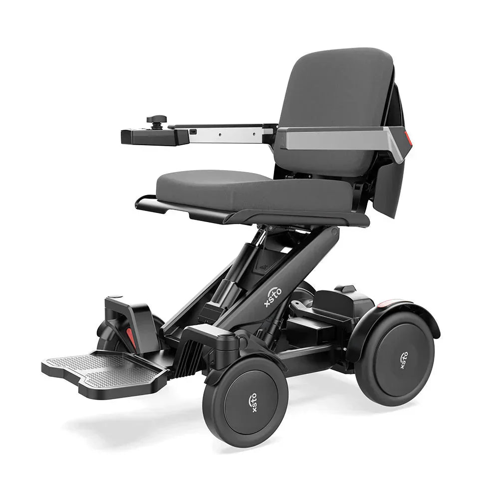 Discover the New XSTO M4 Wheelchair - XSTO UK