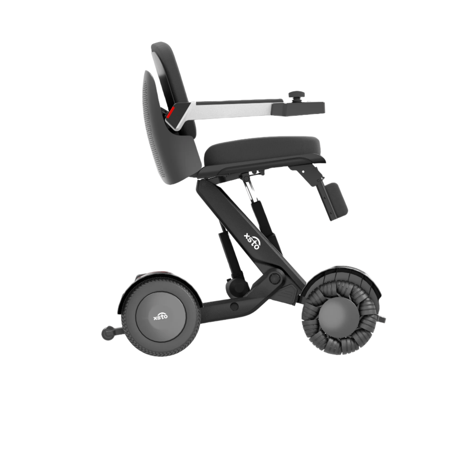 How the XSTO M4 Became the mobility solution - XSTO UK