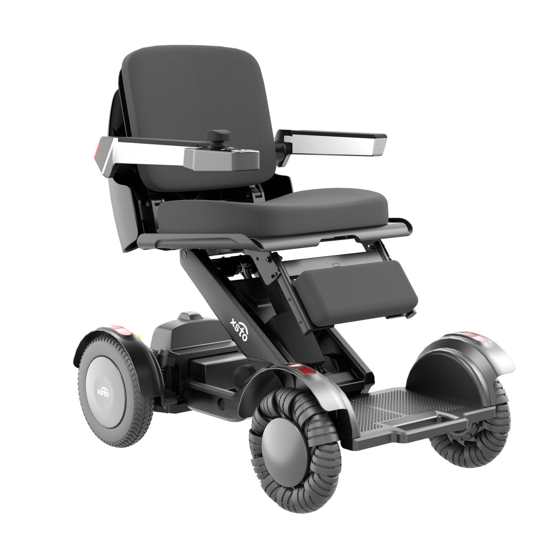 XSTO M4 self-balancing power wheelchair