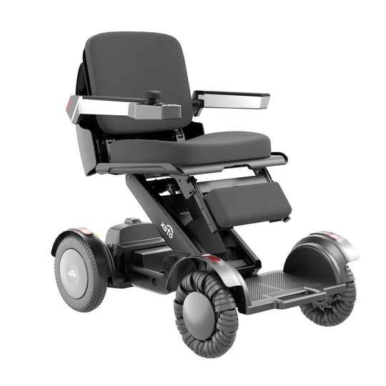 XSTO M4 self-balancing power wheelchair