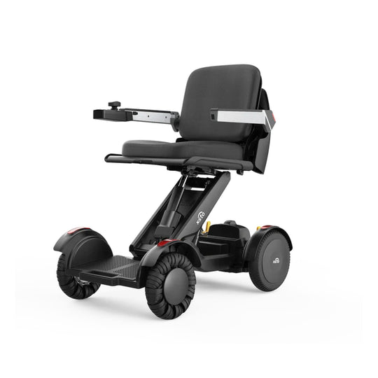 XSTO M4 elevated seat position