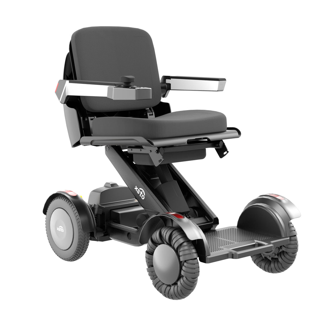 XSTO M4 folded compact design