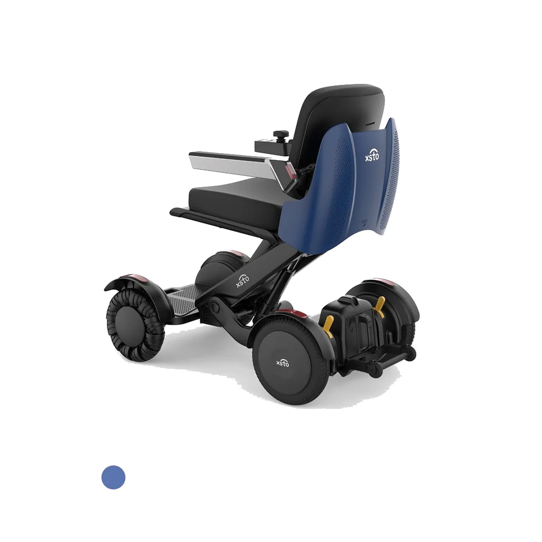 XSTO M4 tool-free disassembly