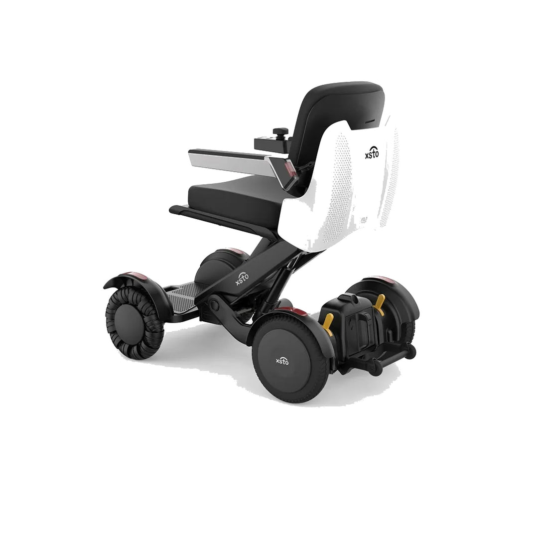 XSTO M4 obstacle crossing