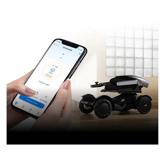 XSTO M4 app control