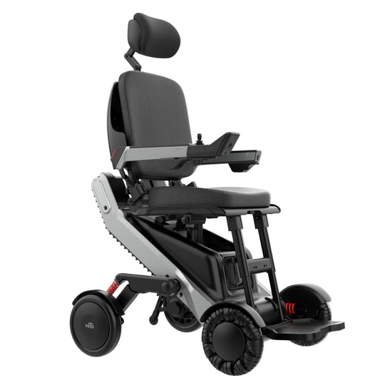 X12 All - terrain Mobility Robot - XSTO UK