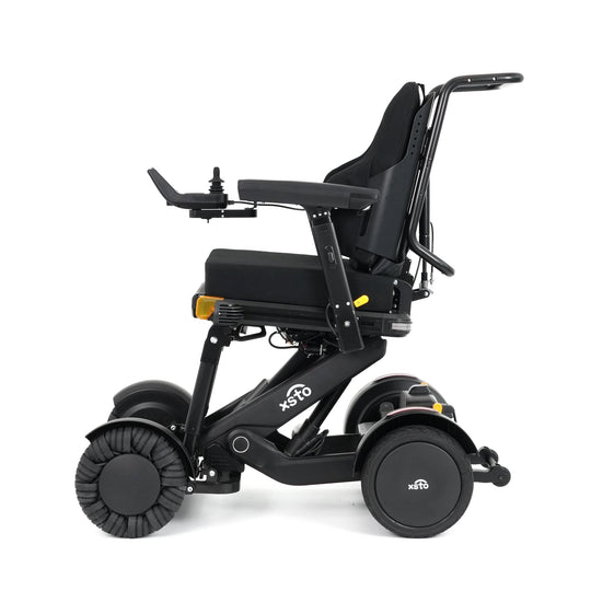 XSTO M4 Pro Mobility Wheelchair – Adjustable Seat &amp; Backrest - XSTO UK