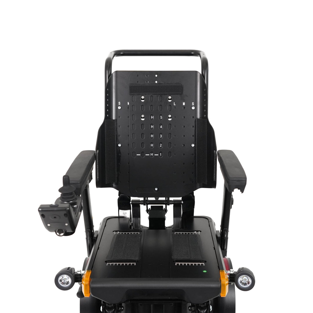XSTO M4 Pro Mobility Wheelchair – Adjustable Seat &amp; Backrest - XSTO UK