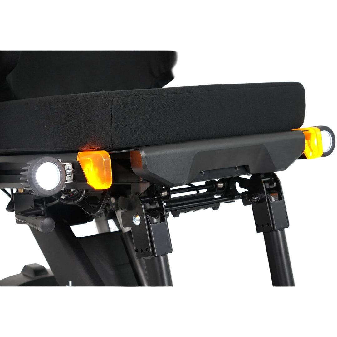 XSTO M4 Pro Mobility Wheelchair – Adjustable Seat &amp; Backrest - XSTO UK