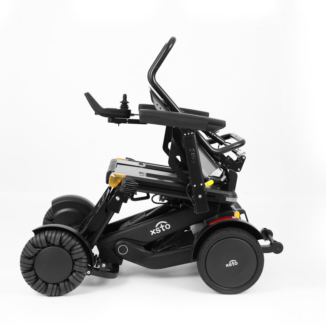 XSTO M4 Pro Mobility Wheelchair – Adjustable Seat &amp; Backrest - XSTO UK