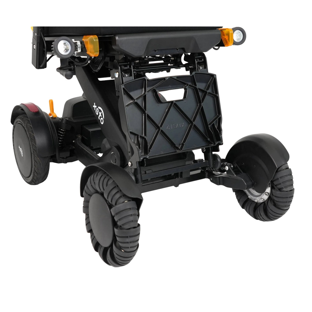 XSTO M4 Pro Mobility Wheelchair – Adjustable Seat &amp; Backrest - XSTO UK