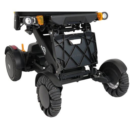 XSTO M4 Pro Mobility Wheelchair – Adjustable Seat &amp; Backrest - XSTO UK