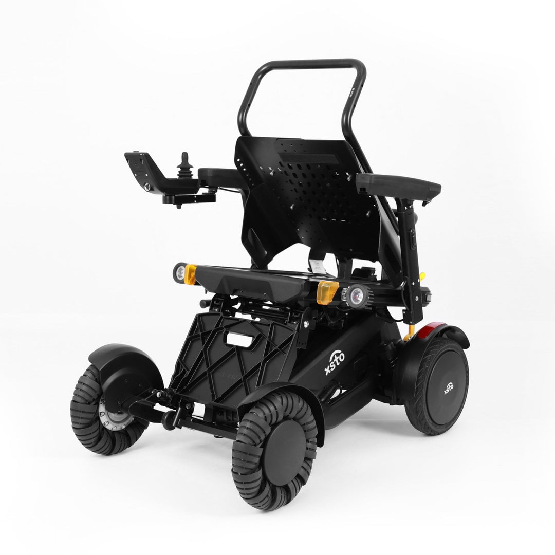XSTO M4 Pro Mobility Wheelchair – Adjustable Seat &amp; Backrest - XSTO UK