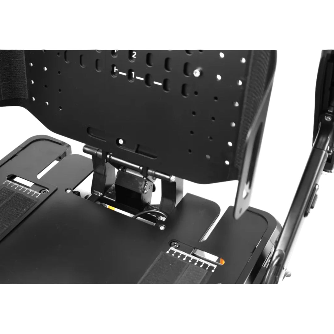 XSTO M4 Pro Mobility Wheelchair – Adjustable Seat &amp; Backrest - XSTO UK