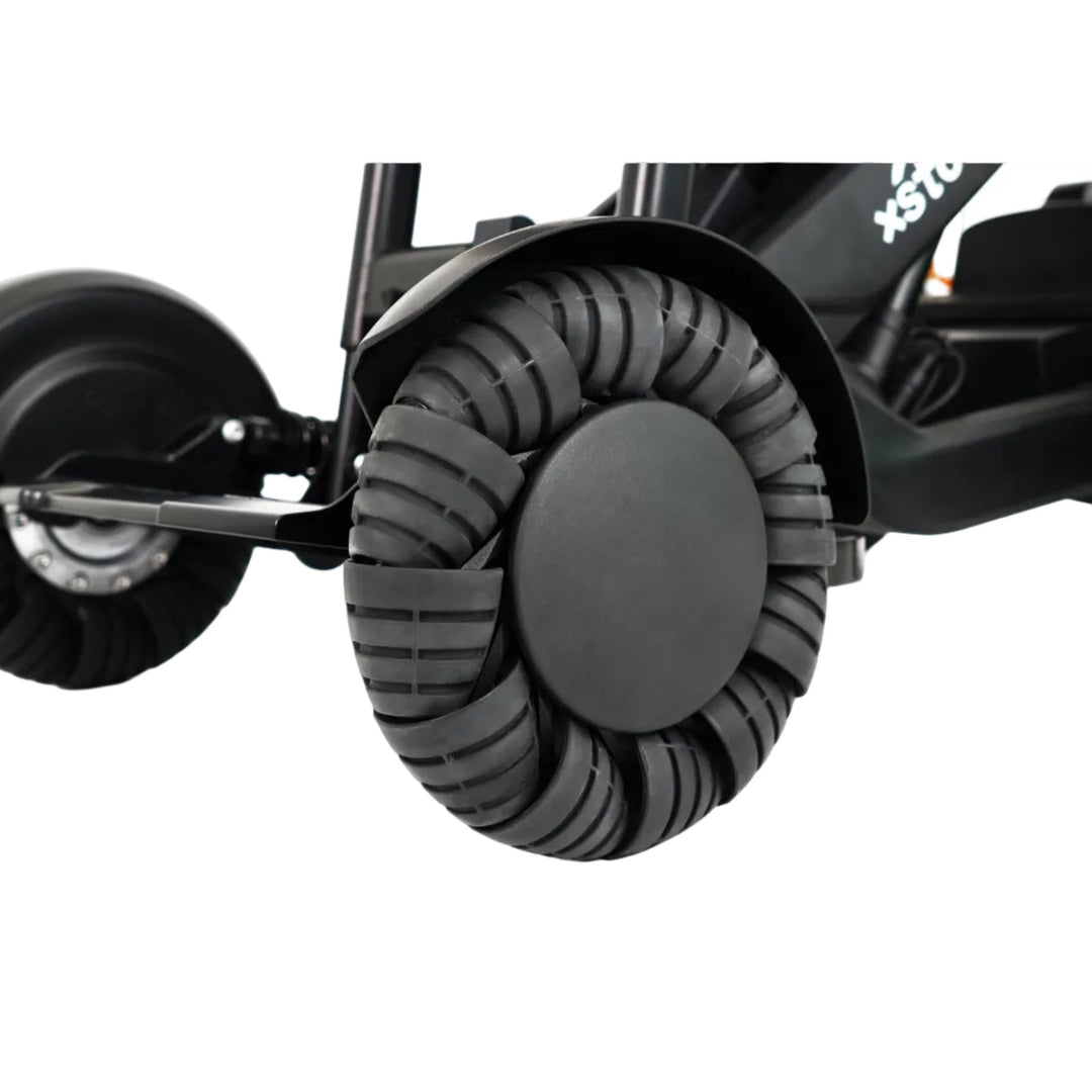XSTO M4 Pro Mobility Wheelchair – Adjustable Seat &amp; Backrest - XSTO UK