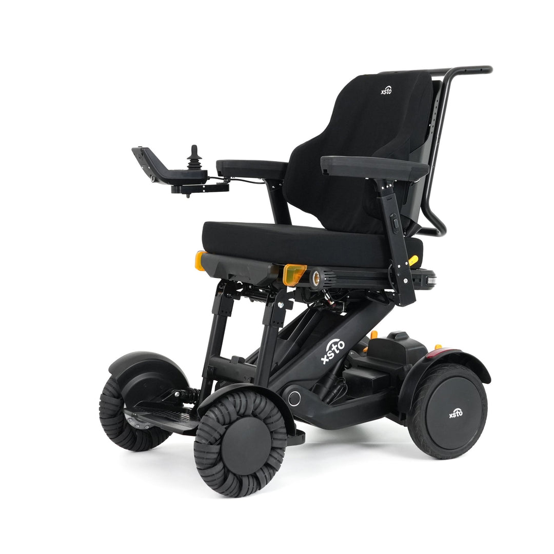 XSTO M4 Pro Mobility Wheelchair – Adjustable Seat &amp; Backrest - XSTO UK