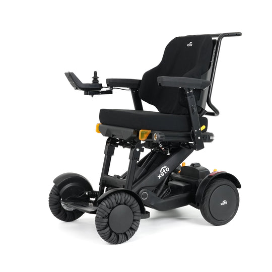 XSTO M4 Pro Mobility Wheelchair – Adjustable Seat &amp; Backrest - XSTO UK