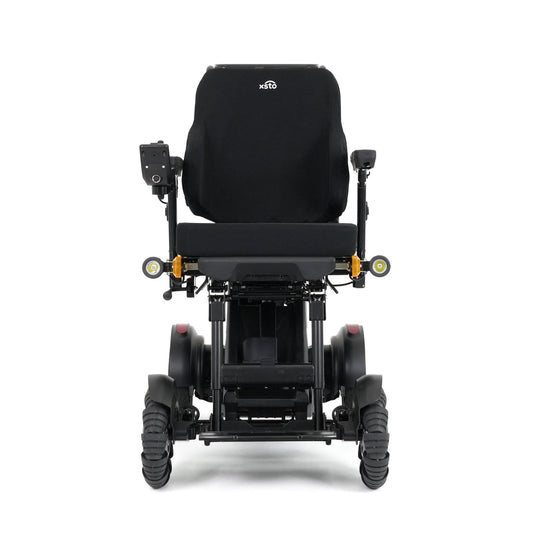 XSTO M4 Pro Mobility Wheelchair – Adjustable Seat &amp; Backrest - XSTO UK