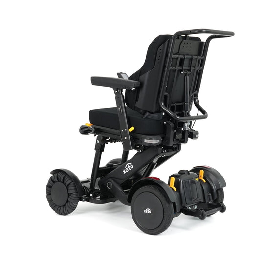 XSTO M4 Pro Mobility Wheelchair – Adjustable Seat &amp; Backrest - XSTO UK