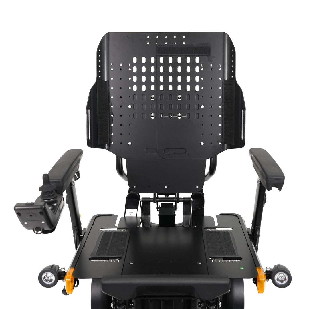 XSTO M4 Pro Mobility Wheelchair – Adjustable Seat &amp; Backrest - XSTO UK