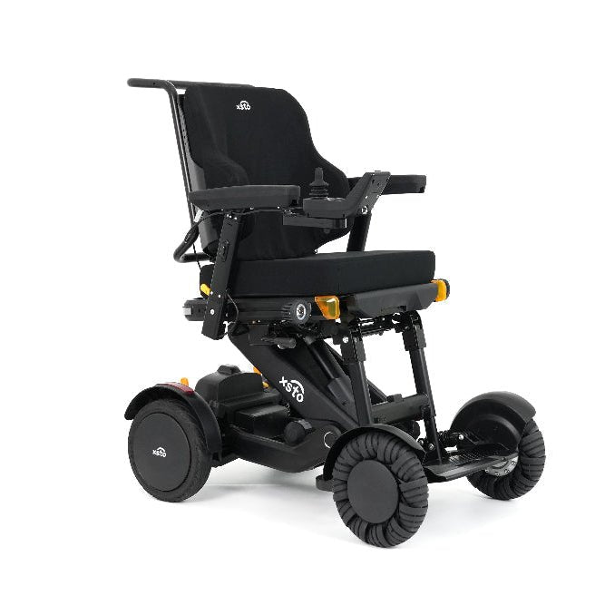 XSTO M4 Pro Mobility Wheelchair – Adjustable Seat &amp; Backrest - XSTO UK