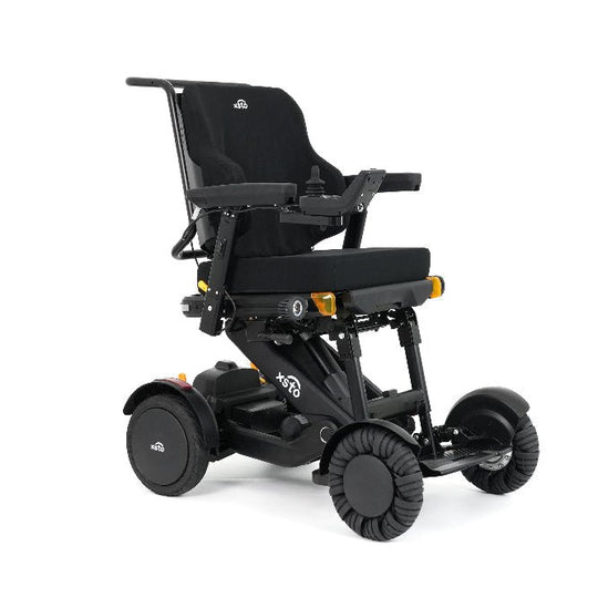 XSTO M4 Pro Mobility Wheelchair – Adjustable Seat &amp; Backrest - XSTO UK