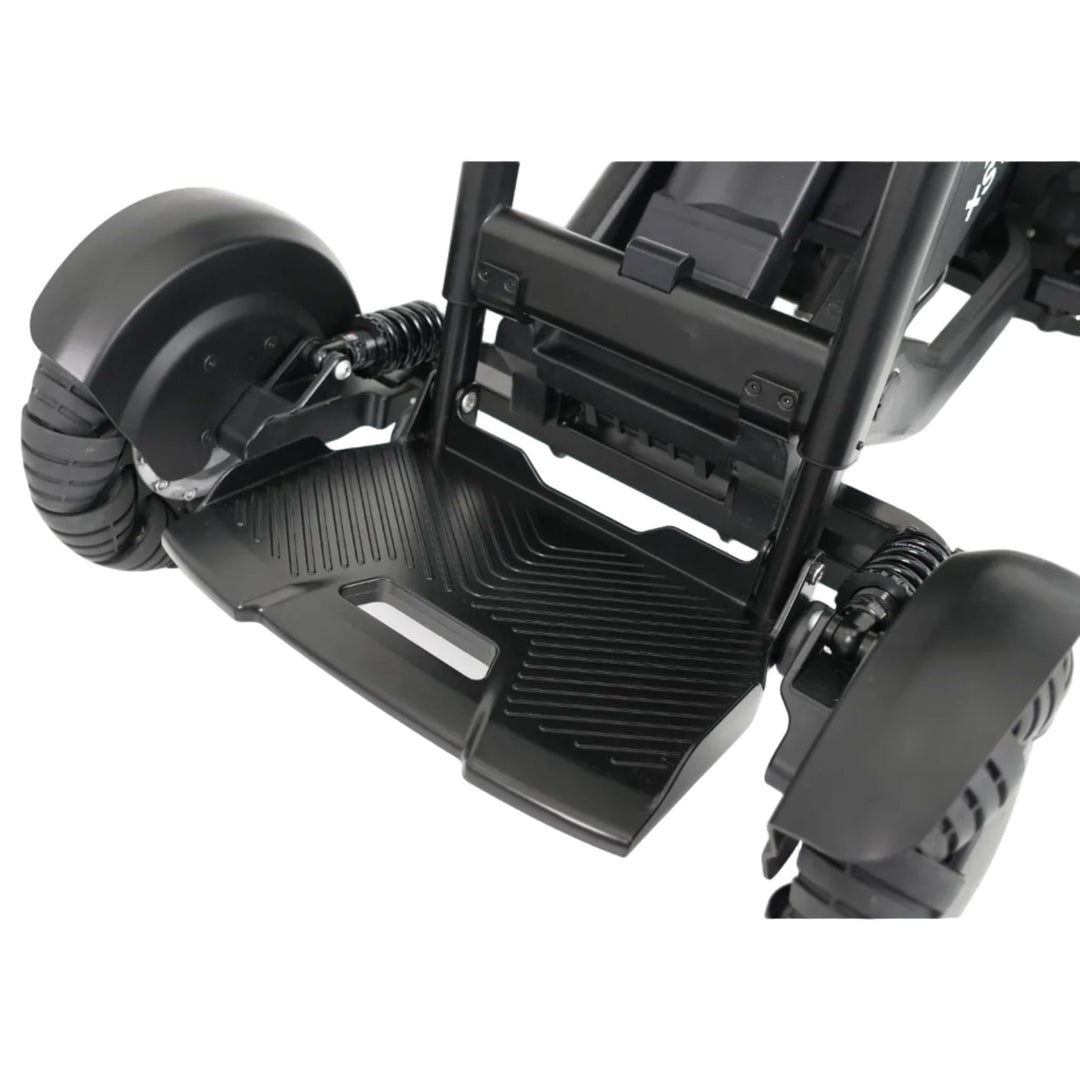 XSTO M4 Pro Mobility Wheelchair – Adjustable Seat &amp; Backrest - XSTO UK