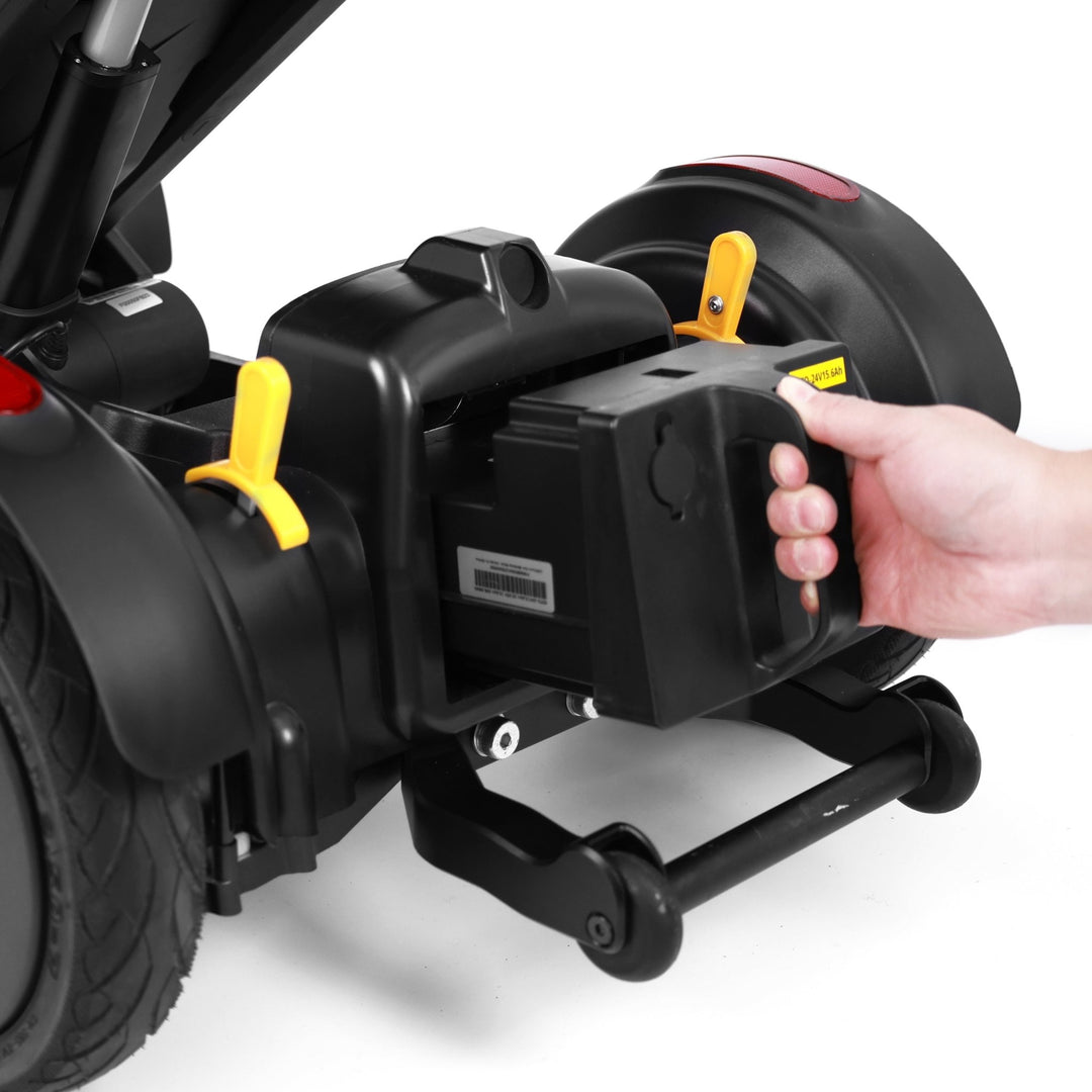 XSTO M4 Pro Mobility Wheelchair – Adjustable Seat &amp; Backrest - XSTO UK