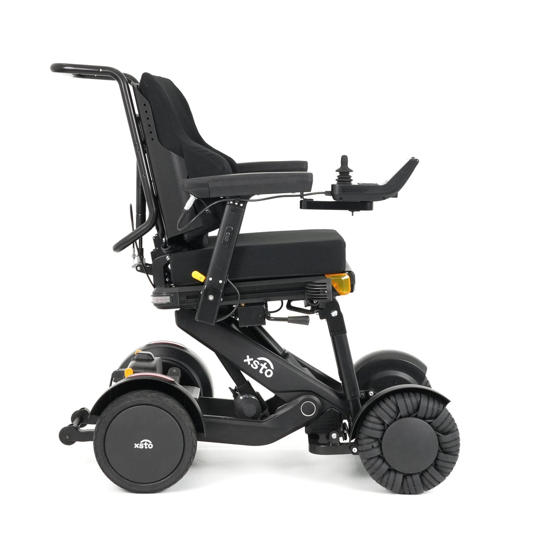 XSTO M4 Pro Mobility Wheelchair – Adjustable Seat &amp; Backrest - XSTO UK