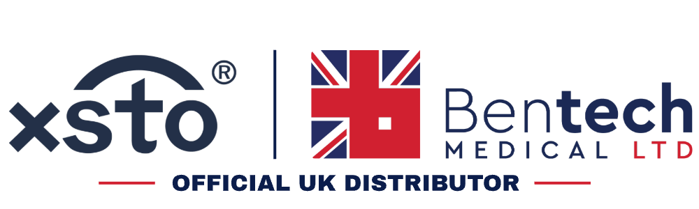 Mobility Robot — Official UK XSTO distributor, Bentech Medical Ltd